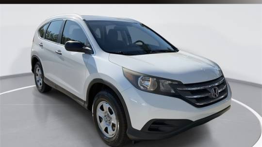 2013 Honda CR-V LX — SUV — 60,137 mi — Pembroke Pines, FL