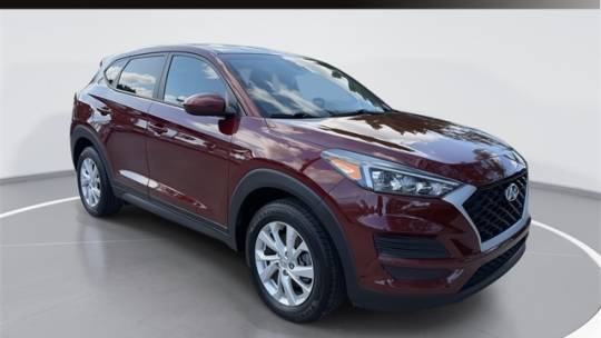2020 Hyundai Tucson SE — SUV — 46,407 mi — Pembroke Pines, FL