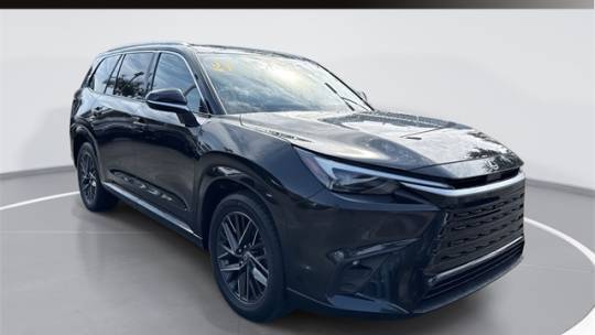 2024 Lexus TX TX 350 — SUV — 21,490 mi — Pembroke Pines, FL