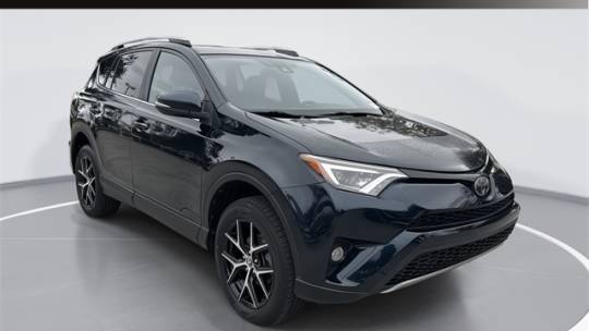 2017 Toyota RAV4 SE — SUV — 108,721 mi — Pembroke Pines, FL