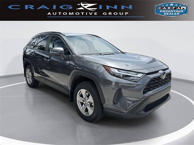 2024 Toyota RAV4 XLE — SUV — 15,746 mi — Pembroke Pines, FL
