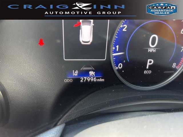2023 Lexus NX NX 250 — SUV — 27,996 mi — Pembroke Pines, FL