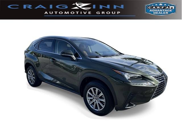 2021 Lexus NX NX 300 — SUV — 50,200 mi — Pembroke Pines, FL