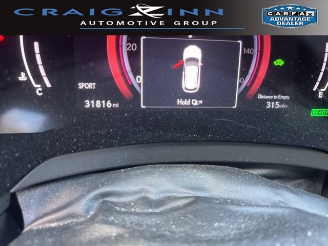2023 Lexus RX RX 350h — SUV — 31,723 mi — Pembroke Pines, FL