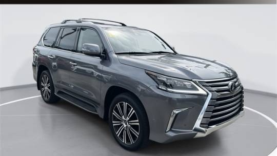 2018 Lexus LX LX 570 — SUV — 78,818 mi — Pembroke Pines, FL