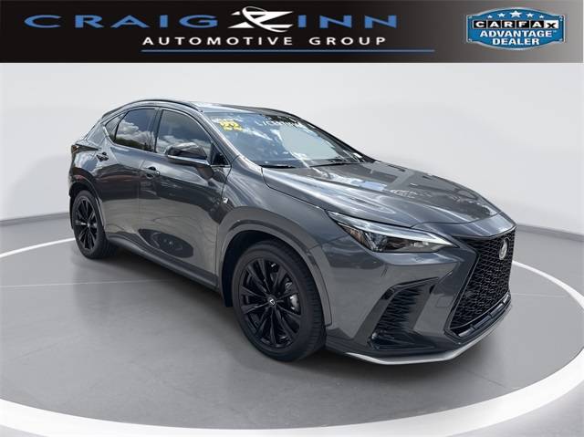 2022 Lexus NX NX 350 F SPORT Handling — SUV — 31,454 mi — Pembroke Pines, FL