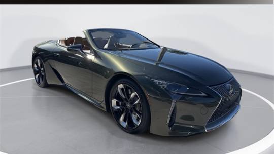 2024 Lexus LC LC 500 — Convertible — 19,832 mi — Pembroke Pines, FL