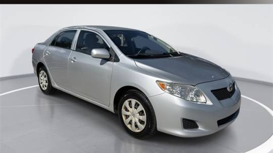 2010 Toyota Corolla LE — Sedan — 92,590 mi — Pembroke Pines, FL