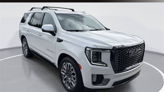 2023 GMC Yukon Denali Ultimate — SUV — 44,503 mi — Pembroke Pines, FL