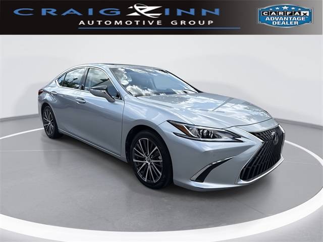2023 Lexus ES ES 350 — Sedan — 18,614 mi — Pembroke Pines, FL