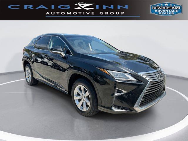 2017 Lexus RX RX 350