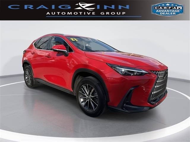 2024 Lexus NX NX 250 — SUV — 22,751 mi — Pembroke Pines, FL