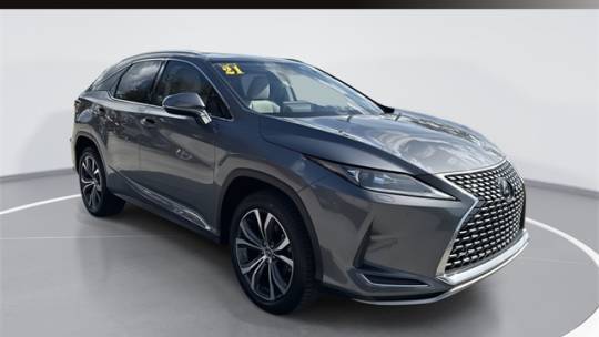 2021 Lexus RX RX 350 — SUV — 39,257 mi — Pembroke Pines, FL