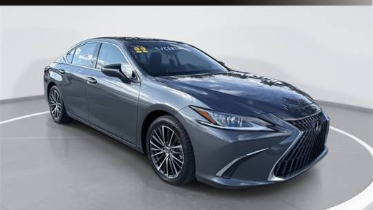 2022 Lexus ES ES 350 — Sedan — 32,141 mi — Pembroke Pines, FL