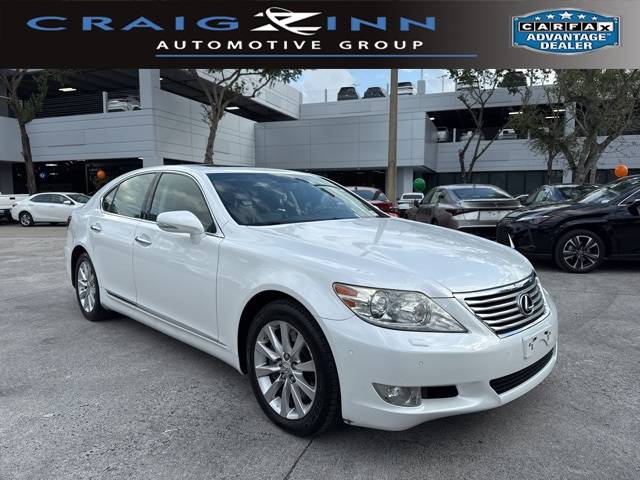 2010 Lexus LS LS 460 — Sedan — 88,936 mi — Pembroke Pines, FL