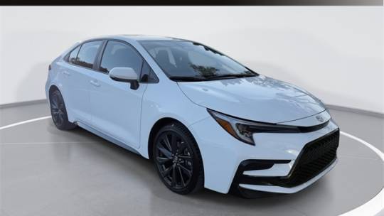 2023 Toyota Corolla SE — Sedan — 17,369 mi — Pembroke Pines, FL