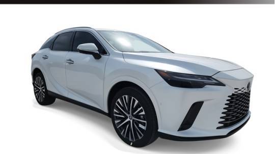 2024 Lexus RX RX 350h — SUV — 13,367 mi — Pembroke Pines, FL