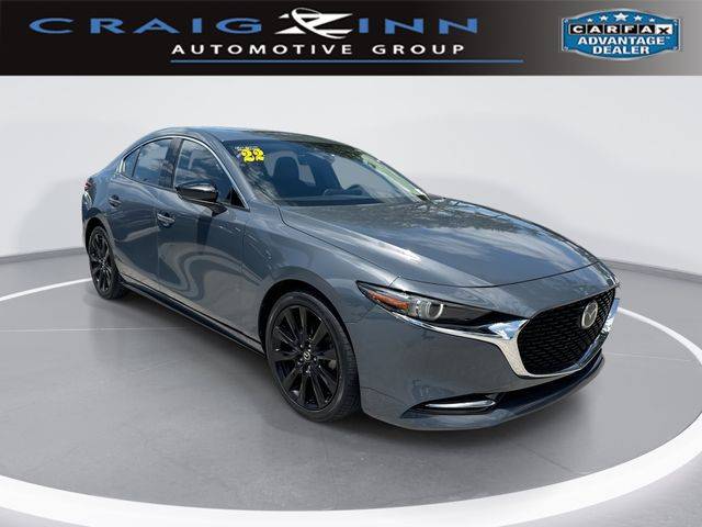 2022 Mazda Mazda3 2.5 Turbo — Sedan — 19,905 mi — Pembroke Pines, FL