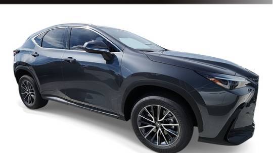 2025 Lexus NX NX 250 — SUV — 4,548 mi — Pembroke Pines, FL