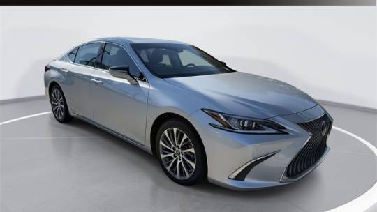 2021 Lexus ES ES 300h — Sedan — 49,438 mi — Pembroke Pines, FL