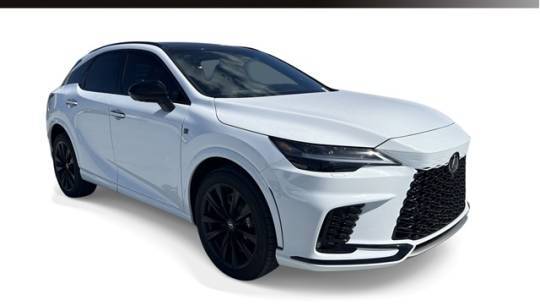 2024 Lexus RX RX 500h F SPORT Performance — SUV — 12,789 mi — Pembroke Pines, FL
