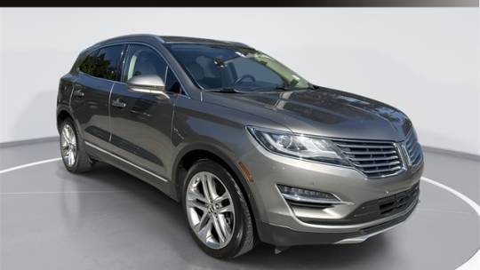 2017 Lincoln MKC Reserve — SUV — 107,349 mi — Pembroke Pines, FL