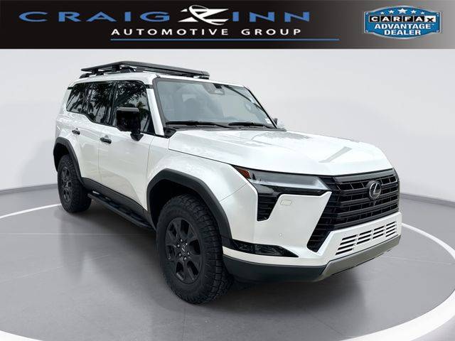 2024 Lexus GX GX 550 Overtrail+