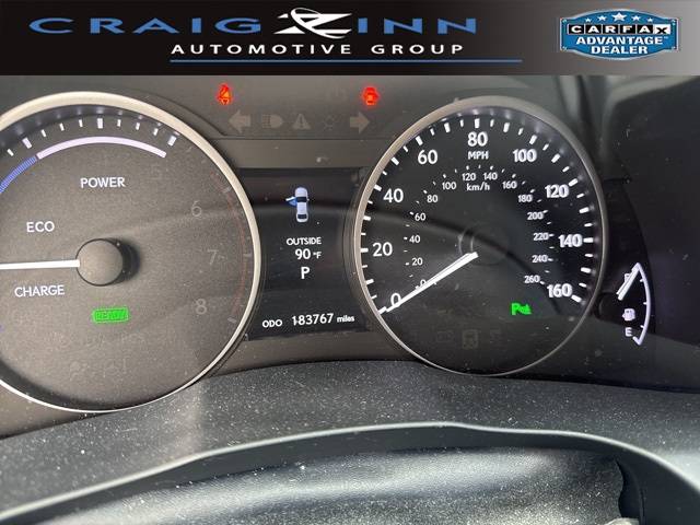 2013 Lexus ES ES 300h — Sedan — 183,767 mi — Pembroke Pines, FL