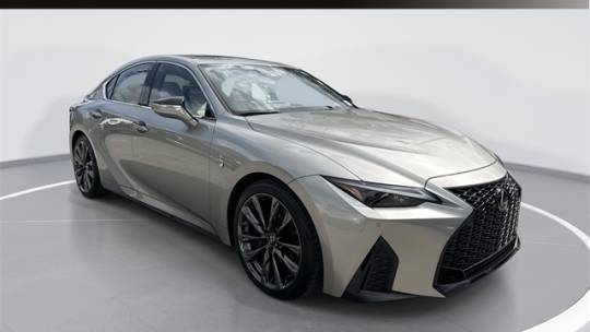 2022 Lexus IS IS 350 F SPORT — Sedan — 17,598 mi — Pembroke Pines, FL