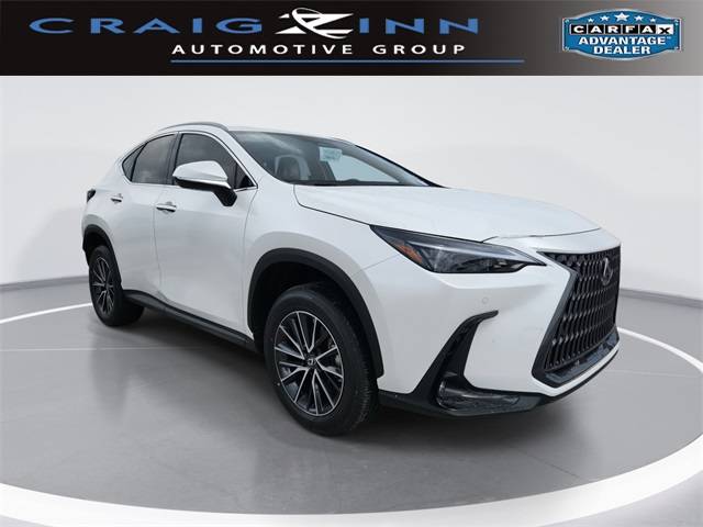 2025 Lexus NX NX 350h — SUV — 25 mi — Pembroke Pines, FL