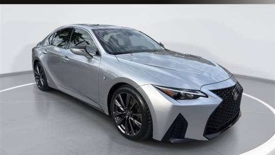 2023 Lexus IS IS 350 F SPORT — Sedan — 20,443 mi — Pembroke Pines, FL
