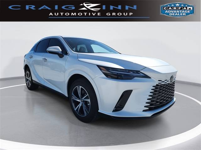 2025 Lexus RX RX 350 — SUV — 7,120 mi — Pembroke Pines, FL