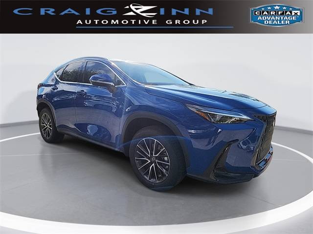 2025 Lexus NX NX 250 — SUV — 1,696 mi — Pembroke Pines, FL