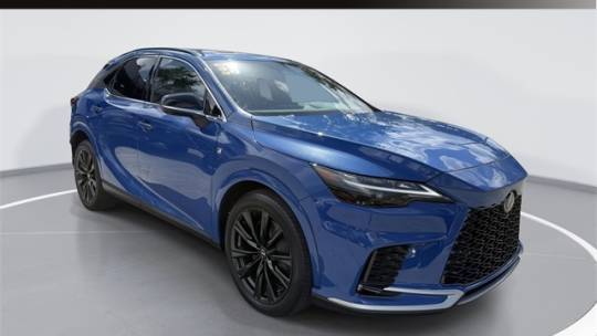 2023 Lexus RX RX 350 F SPORT Handling — SUV — 17,457 mi — Pembroke Pines, FL