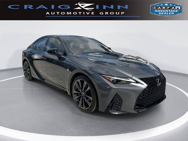 2025 Lexus IS IS 350 F SPORT — Sedan — 5,007 mi — Pembroke Pines, FL
