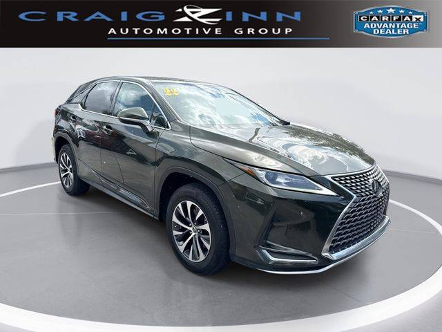 2022 Lexus RX RX 350