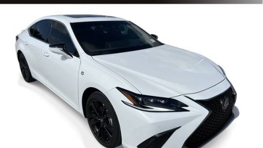 2024 Lexus ES ES 300h — Sedan — 10,607 mi — Pembroke Pines, FL