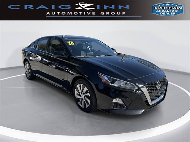 2020 Nissan Altima S — Sedan — 83,501 mi — Pembroke Pines, FL