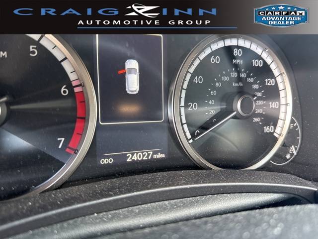 2021 Lexus NX NX 300 F SPORT — SUV — 23,929 mi — Pembroke Pines, FL