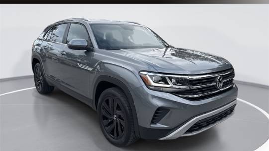 2023 Volkswagen Atlas Cross Sport SE with Technology — SUV — 13,551 mi — Pembroke Pines, FL