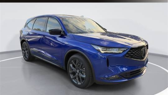 2022 Acura MDX A-Spec Package — SUV — 34,937 mi — Pembroke Pines, FL