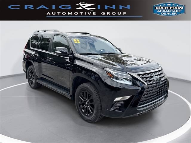 2022 Lexus GX GX 460