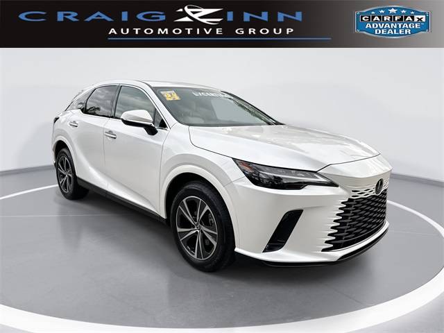 2024 Lexus RX RX 350