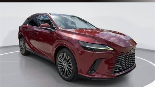 2023 Lexus RX RX 350 Luxury — SUV — 16,709 mi — Pembroke Pines, FL