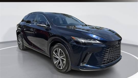 2023 Lexus RX RX 350 — SUV — 13,079 mi — Pembroke Pines, FL