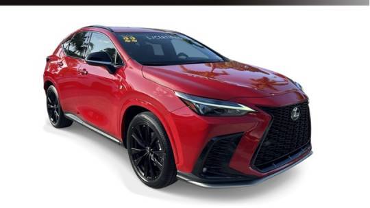 2022 Lexus NX NX 350 F SPORT Handling — SUV — 48,947 mi — Pembroke Pines, FL