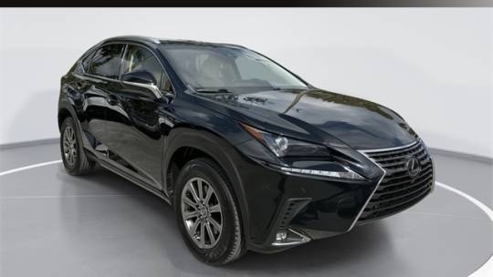 2019 Lexus NX NX 300 — SUV — 36,956 mi — Pembroke Pines, FL