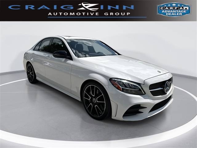 2020 Mercedes-Benz C-Class C 300 — Sedan — 49,353 mi — Pembroke Pines, FL