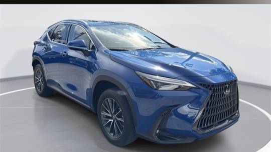 2023 Lexus NX NX 250 Premium — SUV — 52,156 mi — Pembroke Pines, FL