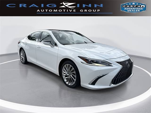 2022 Lexus ES ES 350 Ultra Luxury — Sedan — 31,900 mi — Pembroke Pines, FL